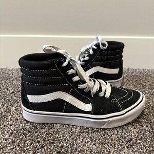 Vans Skate SK8-Hi Black Sneaker